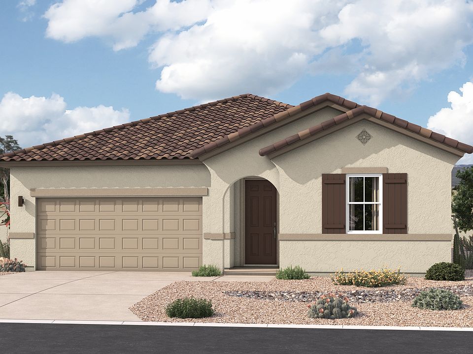 The Ashwood Elevation A