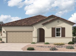 Ashwood Plan, Desert Bloom at Monarch, Marana, AZ 85653
