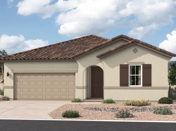 Ashwood Plan, Desert Bloom at Monarch