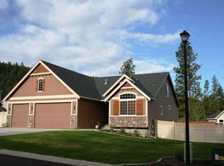 11711 N Golden Pond Ln, Spokane, WA 99218