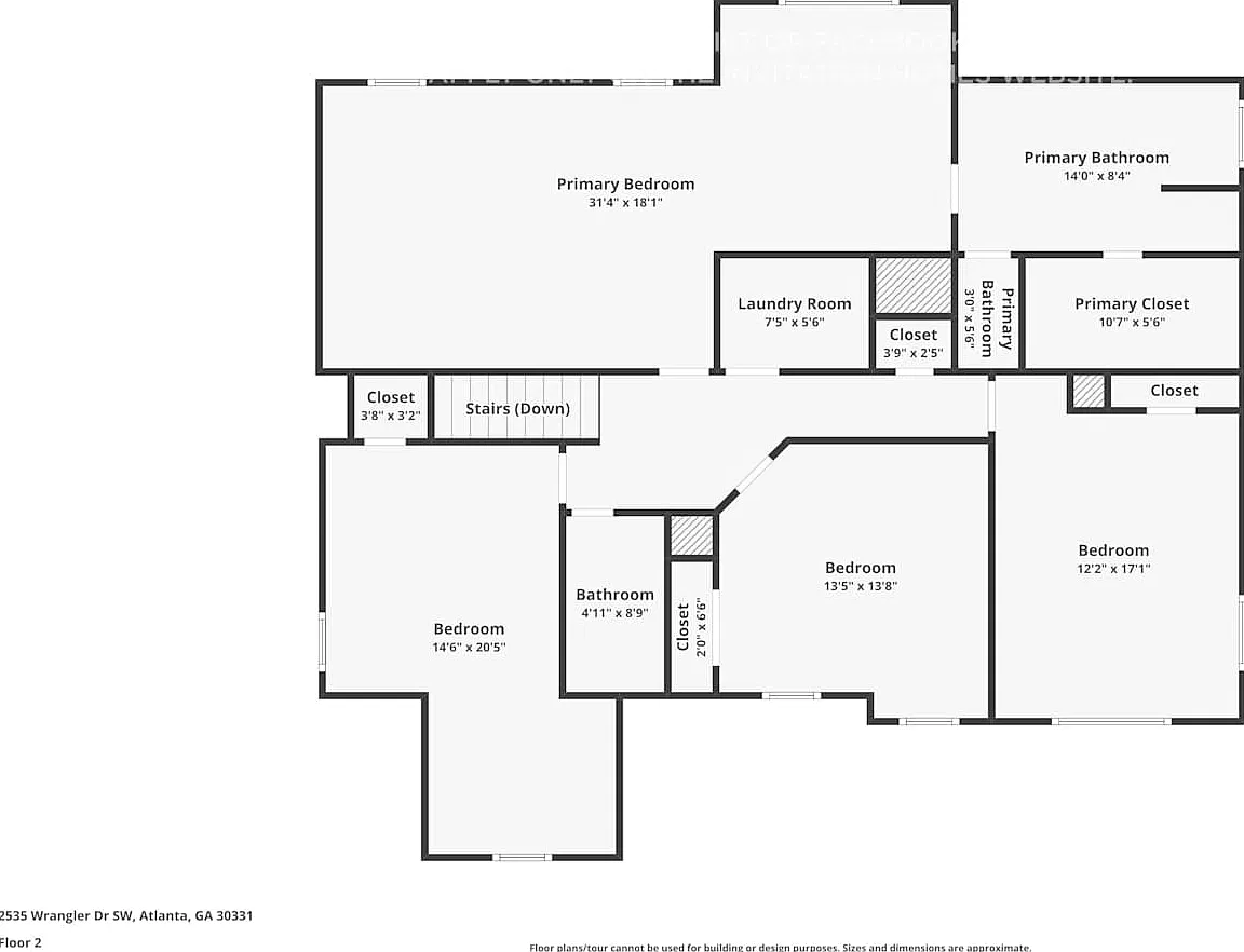 2535 Wrangler Dr SW Atlanta, GA 30331 — Photo 3