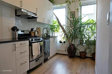 Rented by Corcoran