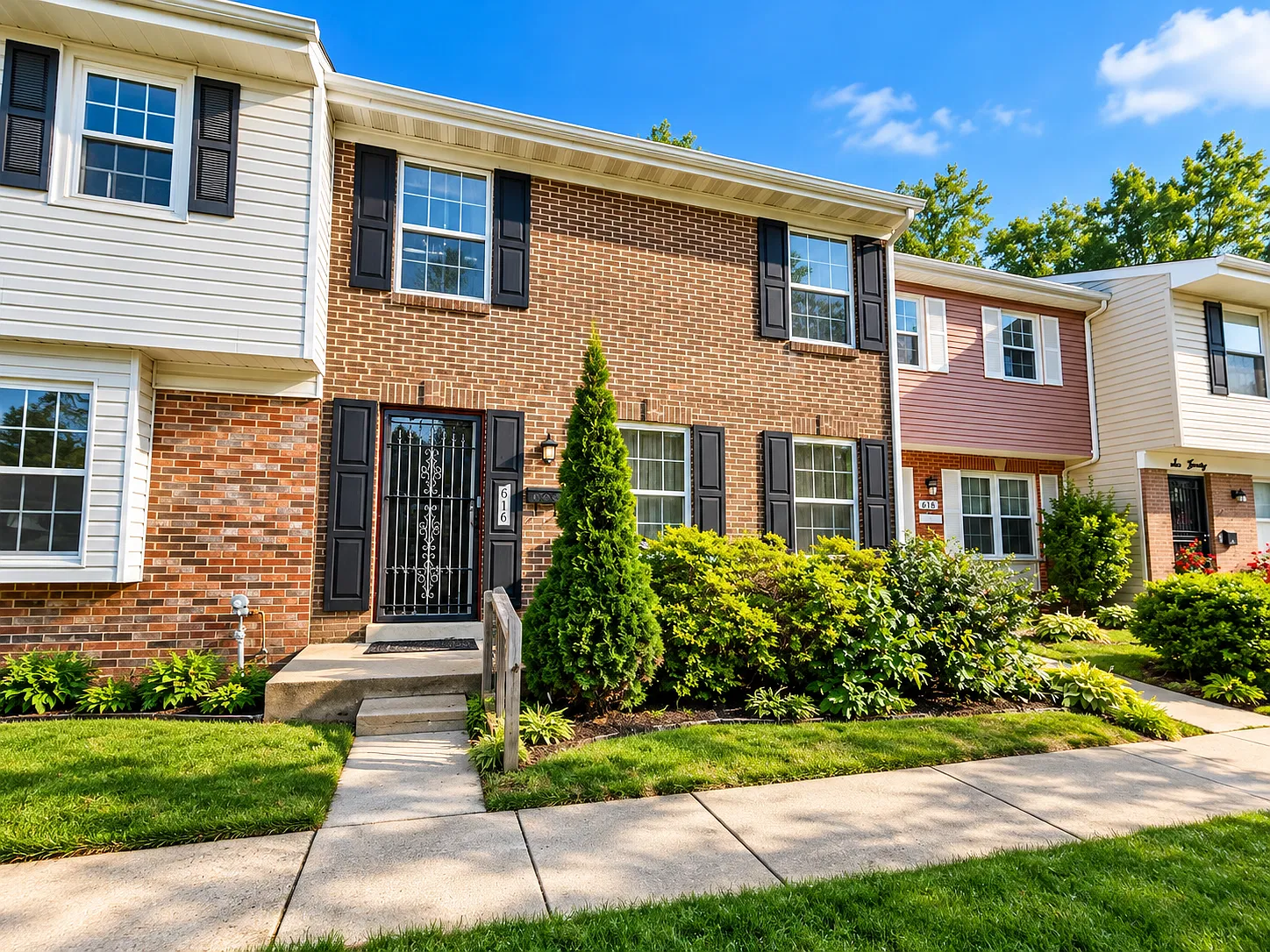 3 bed, 2.5 bath, 1408 sqft, $2,350 — Photo 1