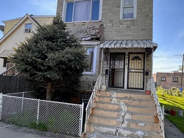 4818 S Princeton Ave, Chicago, IL 60609