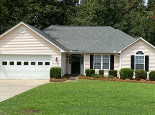 685 Hunts Grove Rd, North Augusta, SC 29860