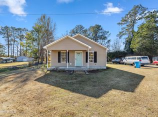815 Kinston Hwy, Richlands, NC 28574