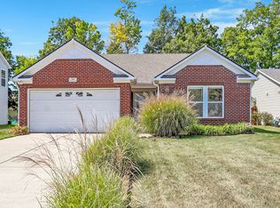 700 Runnymede Ct, Greenfield, IN
