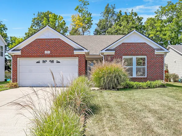 700 Runnymede Ct, Greenfield, IN 46140