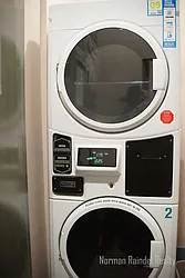 Rented by Norman Raindel, LREB