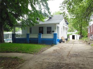 1105 E Clay St, Decatur, IL 62521