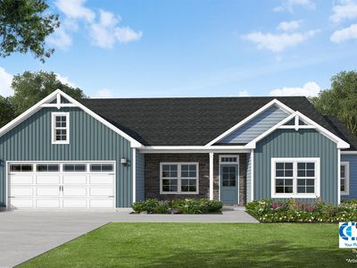 77 Pretty Run Branch Ln, Wendell, NC, 27591