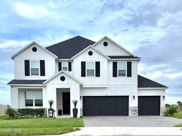 446 Glaspell Cir SE, Palm Bay, FL 32909