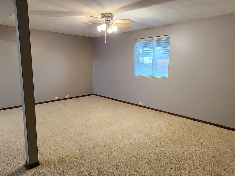 Downstairs Living Area