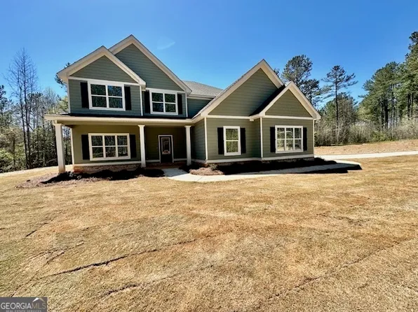 719 Polk Rd Lot 10, Moreland, GA 30259