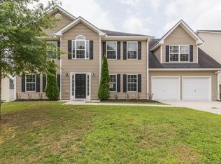 1934 Hillsprings Ln, Lithonia, GA 30058