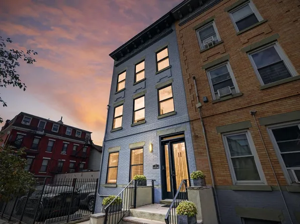 11 Jefferson Ave #1, Jersey City, NJ 07306