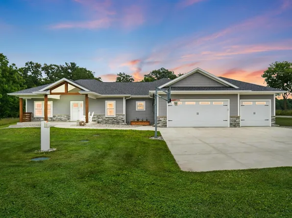 7316 Butt Rd, Fort Wayne, IN 46818