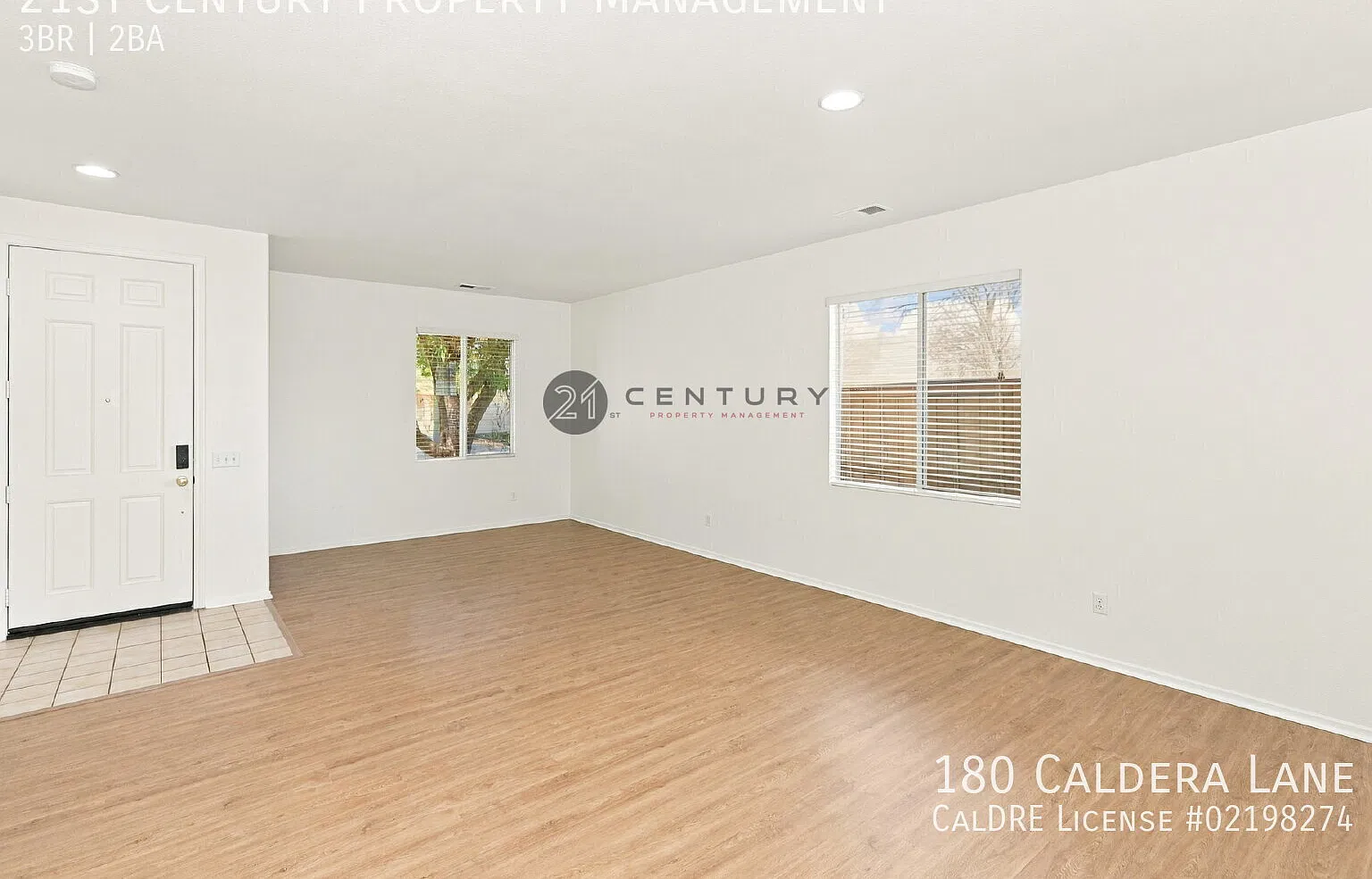 "Charming 3-Bedroom Home with 2 Bathrooms and Spacious 1968 Sq Ft Layout at 180 Caldera Lane, Hem... — Photo 1