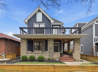 2549 N Talbott St, Indianapolis, IN