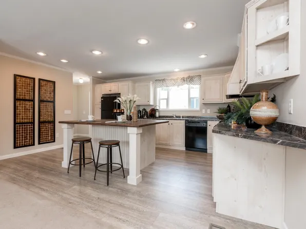 REDMAN Cross Keys Village Plan, Cross Keys Village