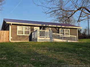 1990 Pleasant Rd SE, Corydon, IN 47112
