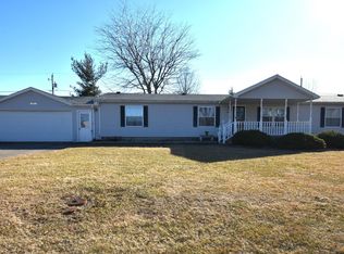 1031 Brower Rd, Lima, OH 45801