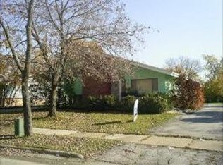 121 Nashua St, Park Forest, IL