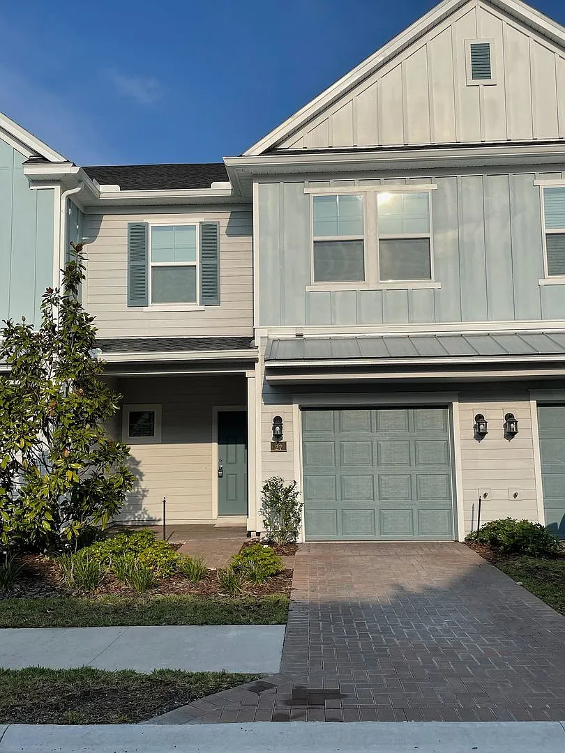 3/2.5 Townhome in Shearwater St Augustine! Pet Friendly! Amenities Included! — Photo 1