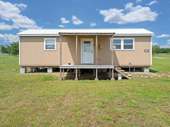 14935 E 380th Rd, Claremore, OK 74017
