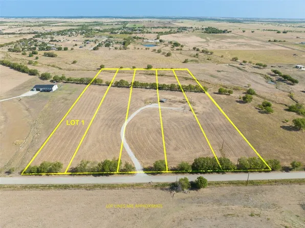 12890 Pruett Rd Lot 1, Krum, TX 76249
