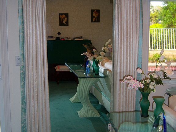 Dinning, Living Rooms' customer-made Window Drop, Mirror-Wal