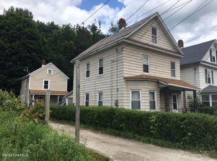 68 1/2 Columbia St, Adams, MA 01220