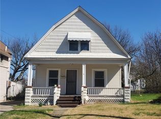 9615 Dunlap Ave, Cleveland, OH 44105