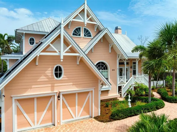 512 77th St, Holmes Beach, FL 34217