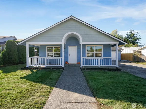 313 S 28th Street, Mount Vernon, WA 98274