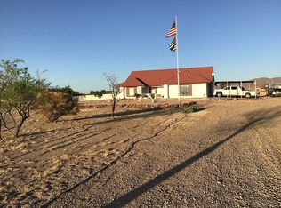 4306 N Circle I Rd, Willcox, AZ 85643