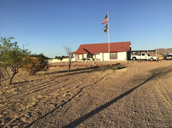 4306 N Circle I Rd, Willcox, AZ 85643