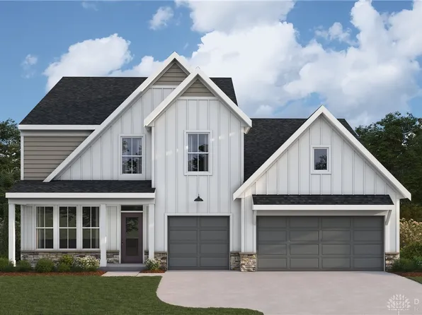 6495 River Birch St, Tipp City, OH 45371