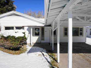 353 Park Ave, Meeker, CO 81641
