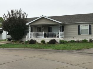 1845 Buckeye Cir, Evansville, IN 47720