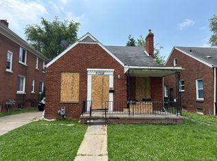 5069 Eastlawn St, Detroit, MI 48213