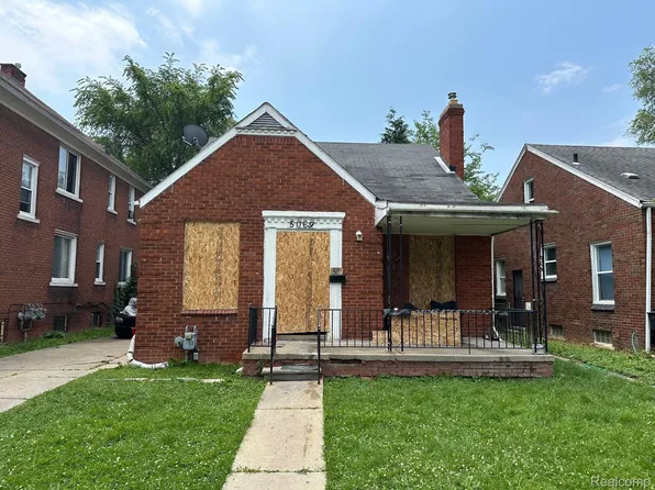 5069 Eastlawn St, Detroit, MI 48213