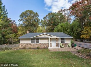 532 Martz Rd, Sykesville, MD 21784