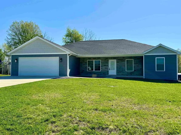 426 S Blitzen Ln, Santa Claus, IN 47579