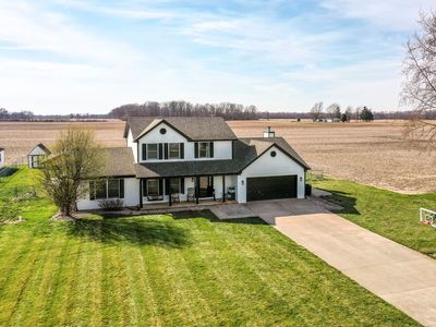 12357 N Everett Dr, Alexandria, IN, 46001