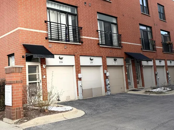 2350 W George St #2350, Chicago, IL 60618