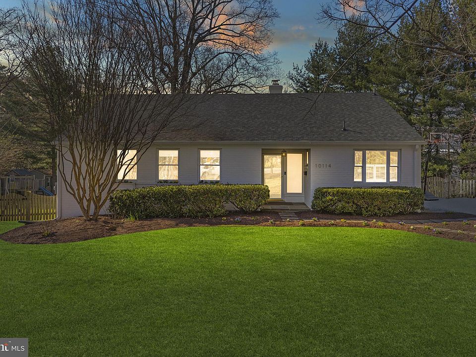 10114 Summit Ave, Kensington, MD 20895 Zillow
