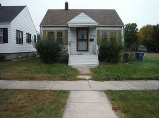 1724 Rutledge St, Gary, IN 46404