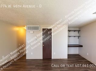 8774 W 46th Ave #D, Wheat Ridge, CO 80033