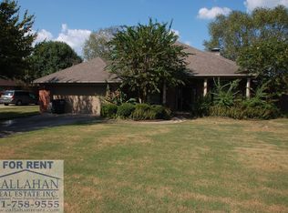 904 Timberwolf Trl, Jacksonville, AR 72076